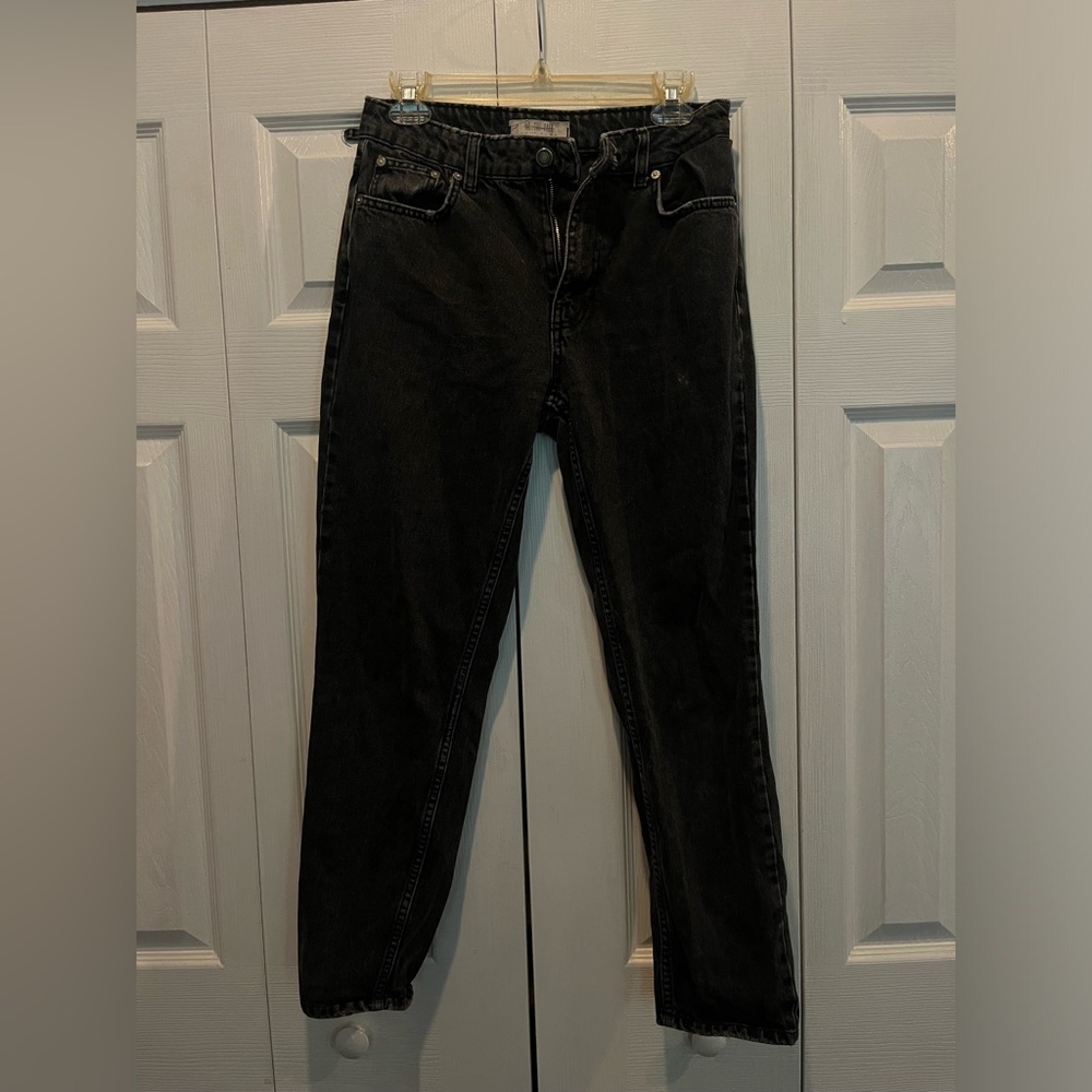 We The Free: free people black jeans